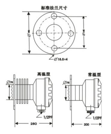 液位变送器 液位变送器
