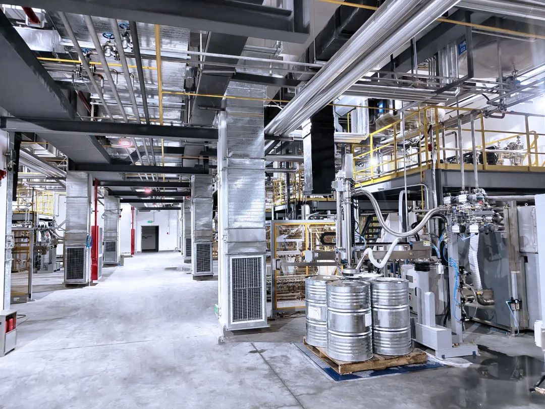 助力油墨龙头智能升级|PA旗舰厅官网再获客户高度认可! 助力油墨龙头智能升级|PA旗舰厅官网再获客户高度认可!