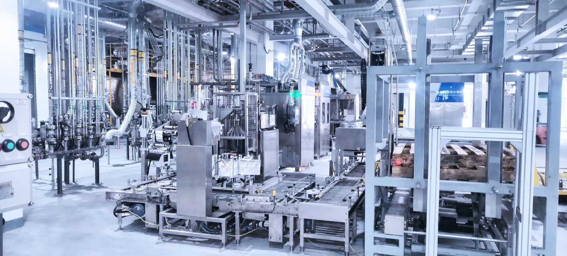 智能灌装线获客户高度认可,赋能南通迪爱生智能化升级 智能灌装线获客户高度认可,赋能南通迪爱生智能化升级